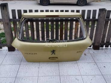 gepek vrata za Peugeot 307