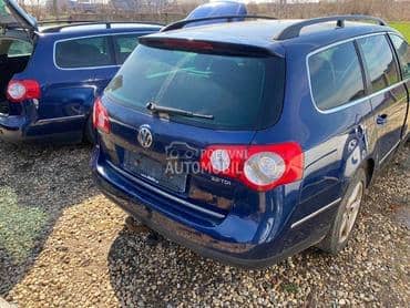 Passat B6 2.0 TDI roletna za Volkswagen Passat B6