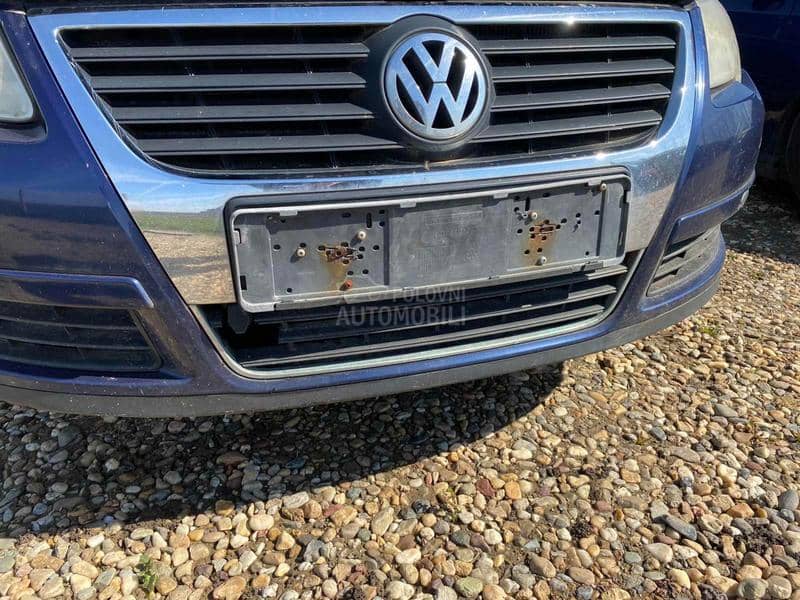 Passat B6 2.0 TDI 4M nebo