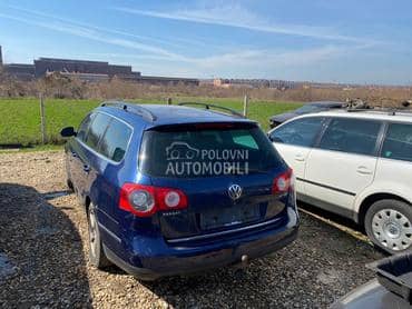 Passat B6 2.0 TDI 4M vrata za Volkswagen Passat B6