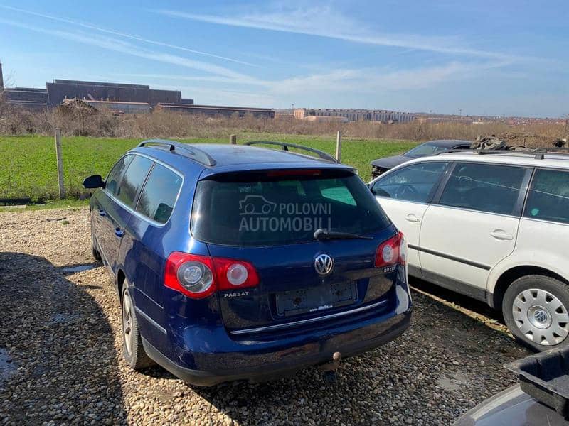 Passat B6 2.0TDI tapacir vrata