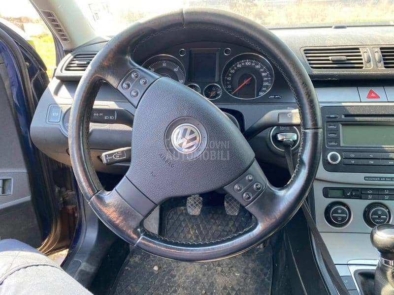 Passat B6 2.0TDI tapacir vrata