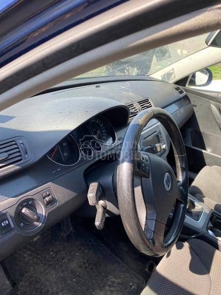 Passat B6 2.0TDI tapacir vrata