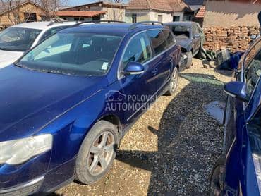 Passat B6 2.0 TDI 4M brava za Volkswagen Passat B6