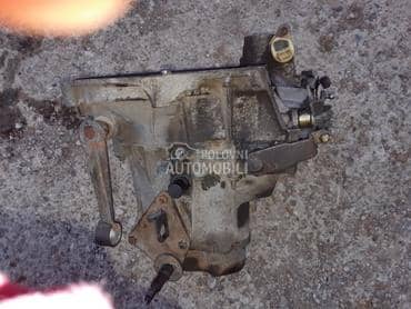 Menjač 1.4 benzin za Peugeot 206