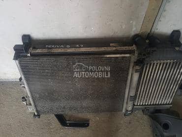 Hladnjak vode 1.7dts za Opel Meriva od 2010. do 2015. god.