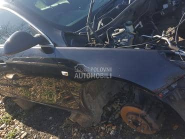 Prednja krila Vrata Limarija za Opel Insignia od 2009. do 2013. god.