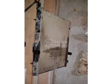 Hladnjak za Peugeot 206