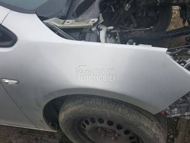 Prednja krila Vrata Limarija za Opel Astra J od 2009. do 2015. god.