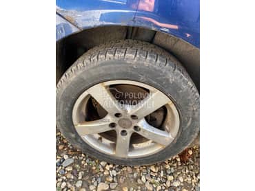 Passat B6 2.0 TDI 4M krilo za Volkswagen Passat B6