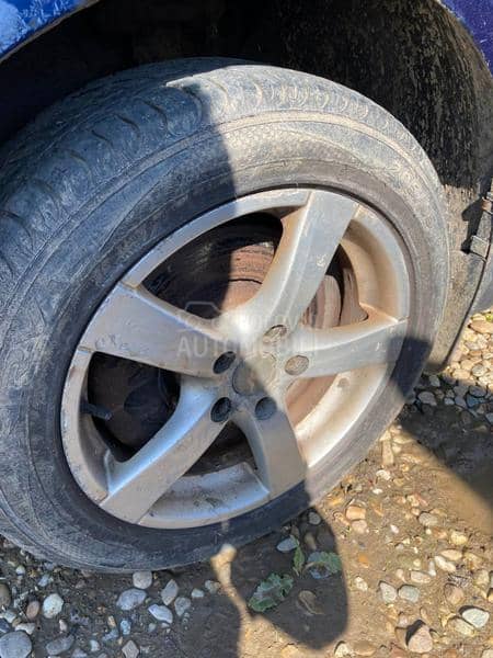 Passat B6 2.0 TDI 4M ABS