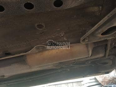 DPF Katalizator za Opel Meriva od 2010. do 2015. god.