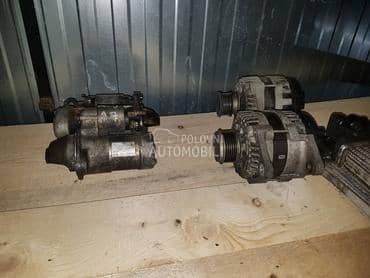 Antenator za Opel Meriva od 2009. do 2015. god.