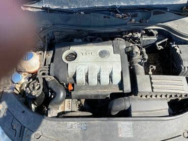 Passat B6 2.0 TDI klapna gasa za Volkswagen Passat B6