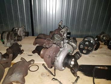 Turbina 140ks 160ks za Opel Insignia od 2009. do 2014. god.