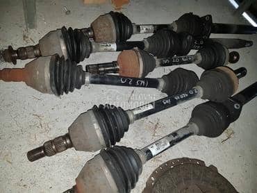 Poluosovine Automatik 2.0 za Opel Astra J, Insignia od 2009. do 2014. god.