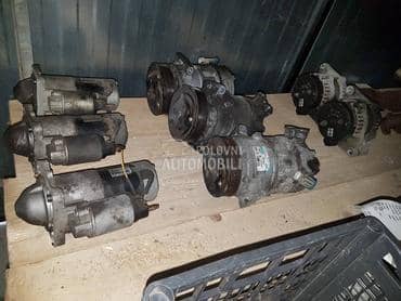 Klmpresor klime 1.7dts za Opel Meriva od 2010. do 2015. god.