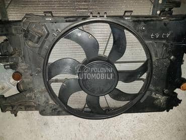Ventilator hladnjaka vode za Opel Astra J od 2009. do 2014. god.