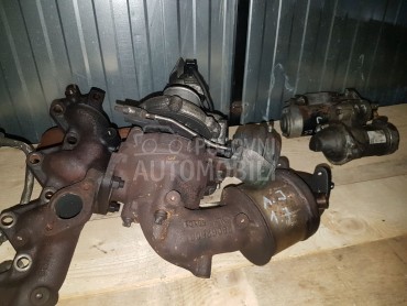 Turbina 1.7 81kw za Opel Astra J od 2009. do 2013. god.