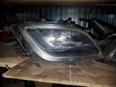 Svetla za Maglu za Opel Astra J, Insignia od 2009. do 2013. god.