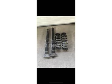 Zadnji amortizeri,opruge za Audi A3