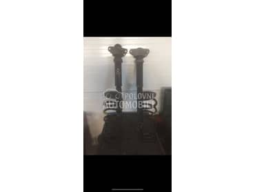 Opruge,amortizeri za Audi A3