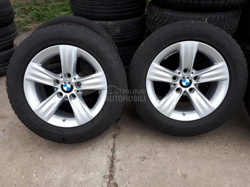 Aluminijumske felne BMW F30 Original 16" 5 x 120