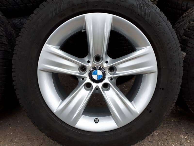 Aluminijumske felne BMW F30 Original 16" 5 x 120