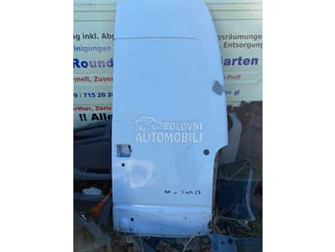 Master movanozadnja desnavrata