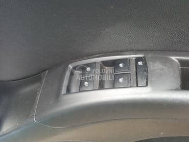 Prekidaci prozora za Opel Meriva od 2010. do 2015. god.