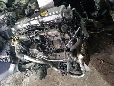 Motor 2.0 dti 74kw za Opel Astra G, Zafira od 2000. do 2005. god.