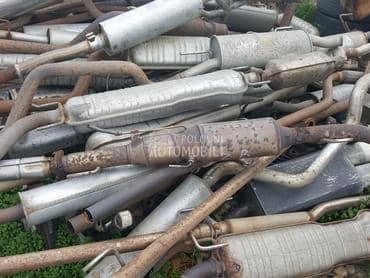 Dpf Katalizator 1.9 za Opel Astra H, Zafira od 2004. do 2009. god.