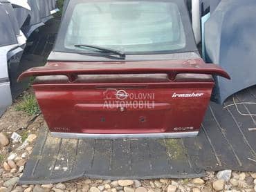 Gepek vrata Bertone za Opel Astra G od 2001. do 2005. god.