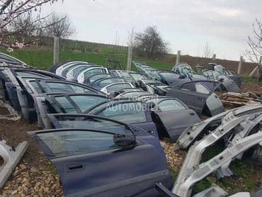 Vrata vise boja za Opel Astra G, Astra H, Astra J ... od 2000. do 2015. god.