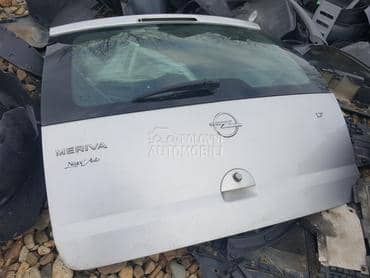 Gepek vrata za Opel Astra G, Astra H, Astra J ... od 2000. do 2015. god.