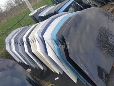 Hauba vise boja za Opel Astra H od 2004. do 2011. god.