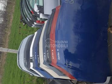 Prednja hauba vise boja za Opel Zafira od 2005. do 2010. god.