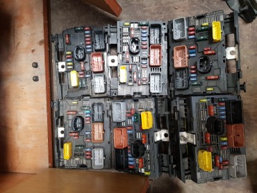 modul bsm za Peugeot 207