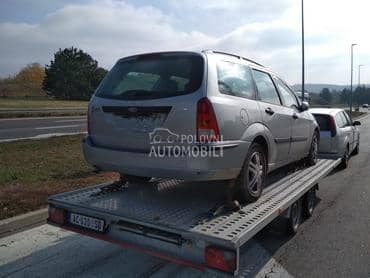 Gepek vrata za Ford Focus od 1998. do 2004. god.