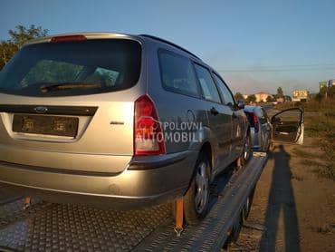 Gepek vrata za Ford Focus od 1998. do 2004. god.