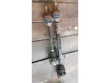 Poluosovine za Volkswagen Polo