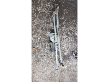 Makaze i motor brisaca za Volkswagen Polo