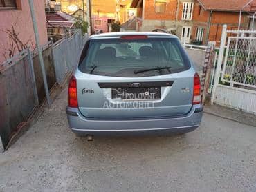 Gepek vrata za Ford Focus od 1998. do 2004. god.