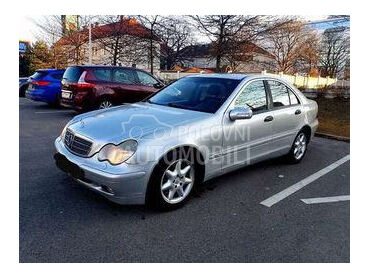 KOMPLETAN AUTO za Mercedes Benz C 200