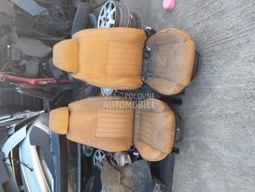 sedista za Alfa Romeo 147 od 2000. do 2004. god.