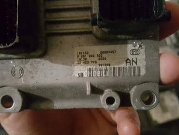Kompjuter z20let 140kw AN za Opel Astra G, Zafira od 2000. do 2006. god.