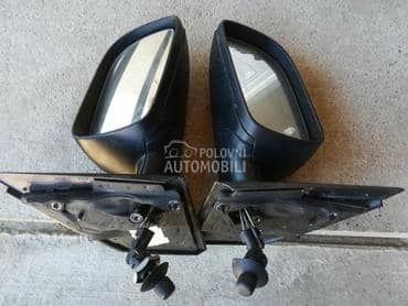 mehanički retrovizori za Volkswagen Polo od 2002. do 2005. god.