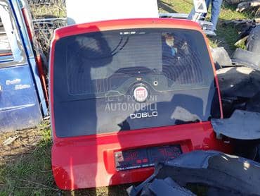 Vrata za Fiat Doblo od 2000. do 2020. god.