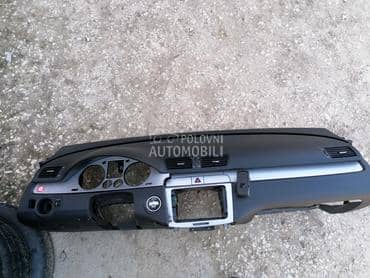 Airbagovi tabla za Volkswagen Passat B6 od 2004. do 2010. god.