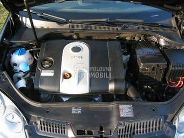 GOLF 5 1.6FSI 2.0TDI DELOVI za Volkswagen Golf 5 od 2004. do 2008. god.